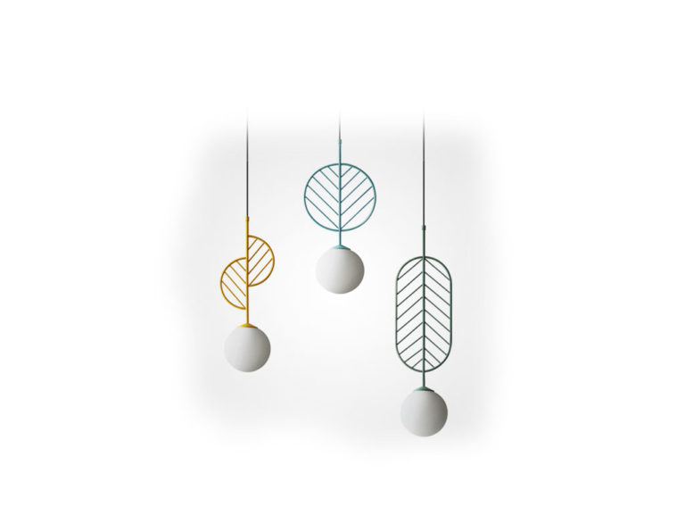 Подвесные светильники